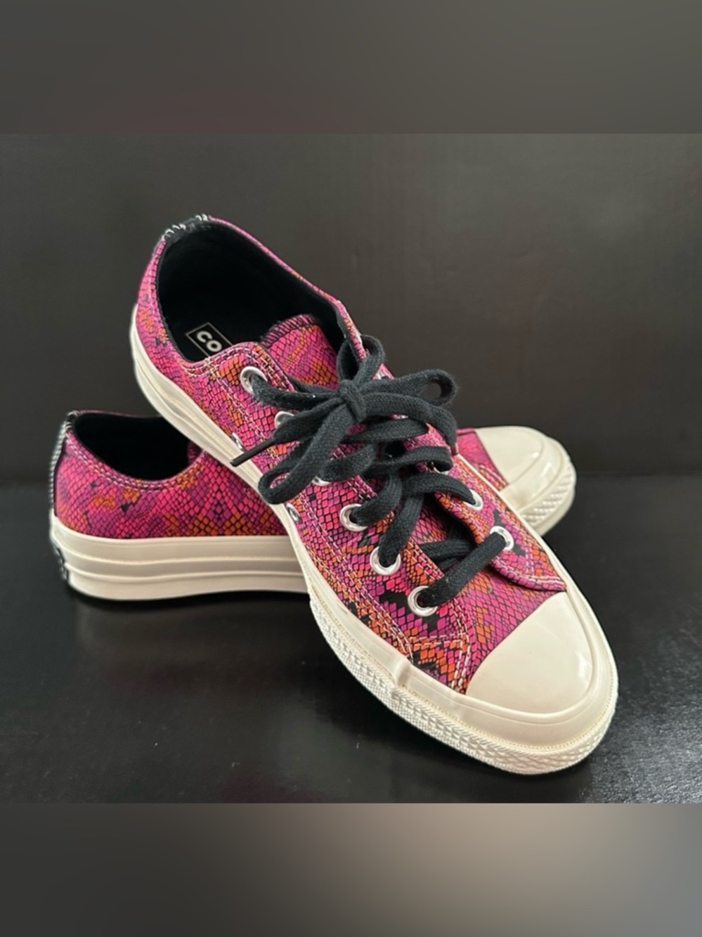 Converse Chuck Taylor All Star Alt Explosion 70 Low Top Sneaker Size 7.5